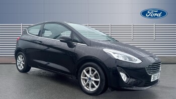 Ford Fiesta 1.0 EcoBoost Zetec 3dr Petrol Hatchback